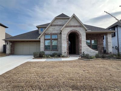 New construction Single-Family house 832 Blue Yucca Ln, Little Elm, TX 76227 plan Caraway - image