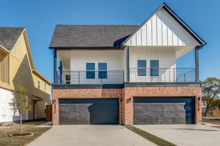 New construction Single-Family house 2433 Jeffries St, Dallas, TX 75215 - image