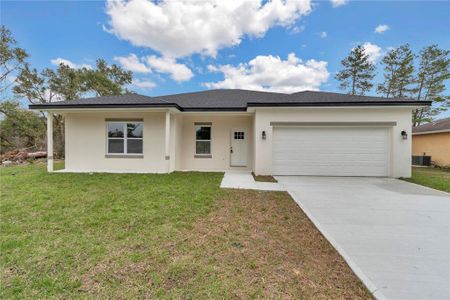 New construction Single-Family house 15177 SW 28th Avenue Rd, Ocala, FL 34473 - image