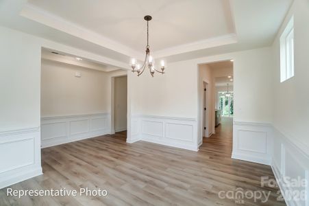 New construction Single-Family house 5917 New River Dr, Huntersville, NC 28078 plan Davidson - image 15