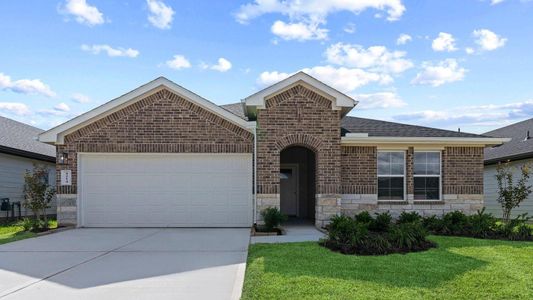 New construction Single-Family house 4322 Camden Lakes St, Fulshear, TX 77441 plan KINGSTON - image