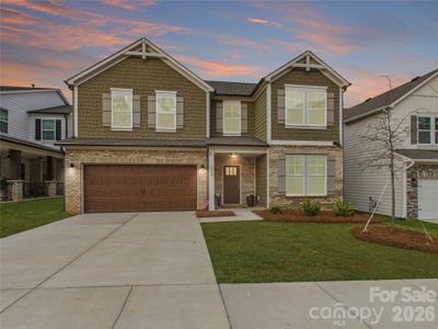 New construction Single-Family house 1708 Coral Bark Ln, Unit 18, Charlotte, NC 28216 - image
