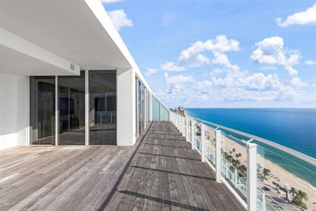 New construction Condo house 525 N Fort Lauderdale Beach Blvd, Unit 2201, Fort Lauderdale, FL 33304 - image