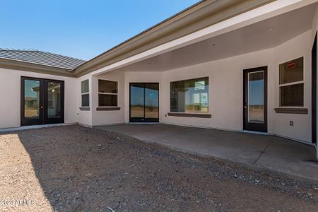 New construction Single-Family house 26733 N 235Th Ln, Wittmann, AZ 85361 null- photo 29 29