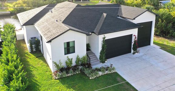 New construction Single-Family house 1174 March Dr, Port Charlotte, FL 33953 - image