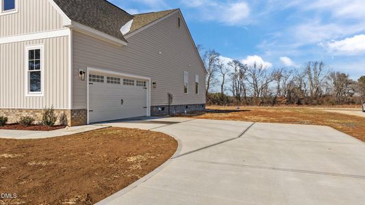 New construction Single-Family house 2396 Heartland Rd, Battleboro, NC 27809 plan Bancroft - image 4