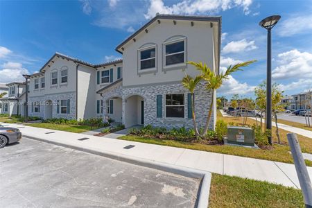 New construction Townhouse house 191 Se 11Th Ave, Florida City, FL 33034 - image