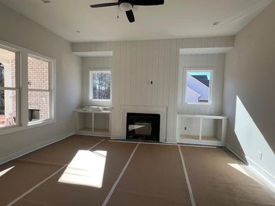 New construction Single-Family house 5450 Settingdown Rd, Cumming, GA 30041 plan Addison  - image 9