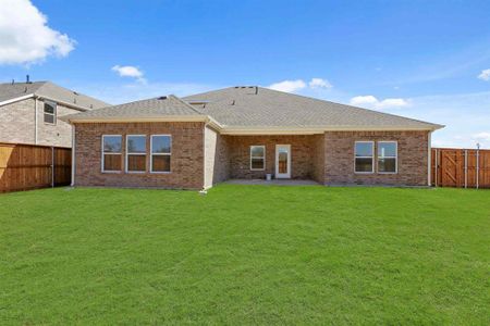 New construction Single-Family house 633 Landry Ln, Forney, TX 75126 Cadence- photo 19 19