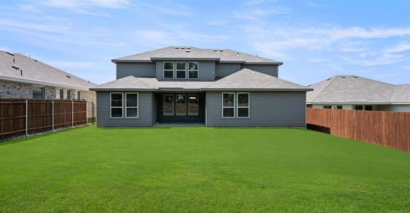 New construction Single-Family house 2651 Streamside Dr, Burleson, TX 76028 Hadleigh- photo 26 26