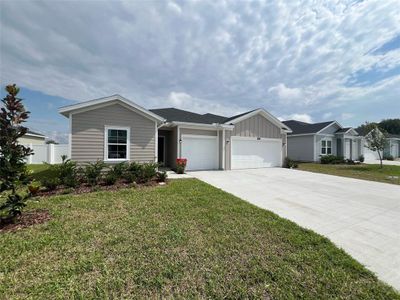 New construction Single-Family house 4605 Sw 83Rd Loop, Ocala, FL 34476 Tivoli II- photo 0