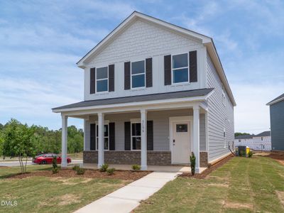 New construction Single-Family house 5156 Cardinal Rdg Wy, Wendell, NC 27591 plan Lewiston - image