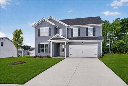 New construction Single-Family house 20 Sherwood Dr, Commerce, GA 30529 - image