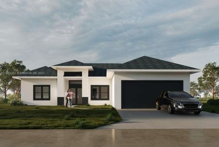 New construction Single-Family house 2532 Ne 1St Pl, Cape Coral, FL 33909 - image