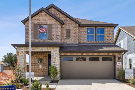 New construction Single-Family house 1520 Casting Rdg, Mesquite, TX 75181 null- photo 0