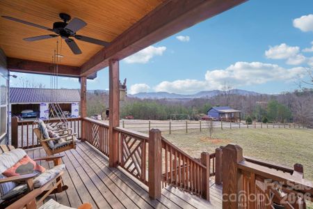 New construction Single-Family house 301 Mcginnis Dr, Old Fort, NC 28762 - image