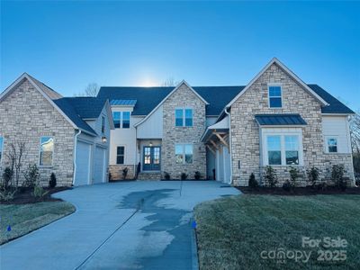 New construction Single-Family house 1333 Ballard Dr, Unit 27, Marvin, NC 28173 null- photo 0