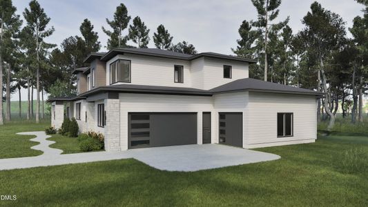 New construction Single-Family house 962 Shelley Rd, Raleigh, NC 27609 - image