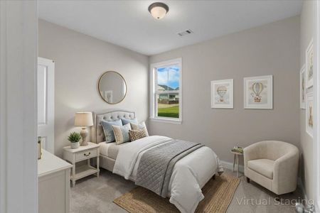 New construction Single-Family house 1837 Harbury Dr, Grovetown, GA 30813 plan 1714 - image 13