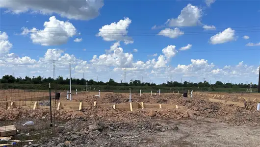 New construction Single-Family house 3803 Rosita Mint Ct, Houston, TX 77084 - image