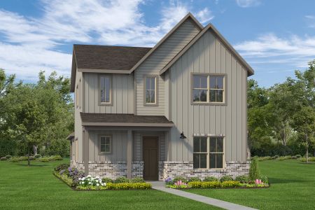 New construction Single-Family house 3344 Loam Ln, Richmond, TX 77406 plan The Potter - image