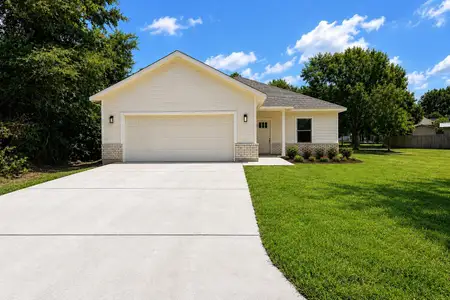 New construction Single-Family house 14808 Coaltown Rd, Willis, TX 77378 - image