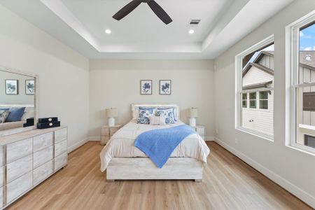 New construction Single-Family house 2131 Blalock Rd, Unit G, Houston, TX 77080 - image 14