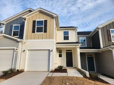 New construction Townhouse house 112 Parker Ln, Mebane, NC 27302 - image
