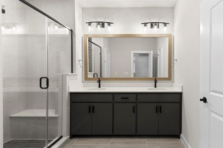 New construction Townhouse house 9011 Indianola Trl, Oak Point, TX 75068 plan Boulder (FE) - image 10