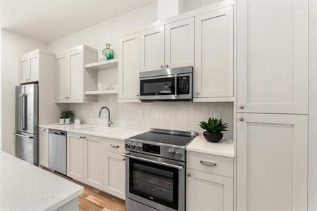New construction Townhouse house 1237 Memorial Dr Se, Unit 305, Atlanta, GA 30316 - image 9
