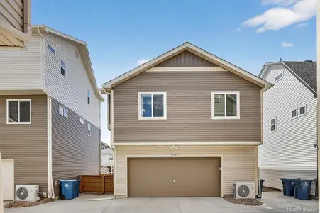 New construction Single-Family house 13415 E 103Rd Ave, Commerce City, CO 80022 - image