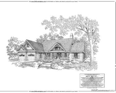 New construction Single-Family house 1416 Augustus Rd, Unit 1, Monroe, NC 28112 - image