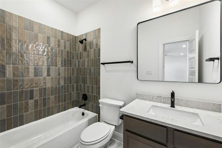 New construction Single-Family house 17305 Silverman Dr, Pflugerville, TX 78660 - image 14