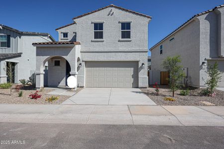New construction Single-Family house 2610 E Bluff Spring Ave, Apache Junction, AZ 85119 plan Plan 1946 - image