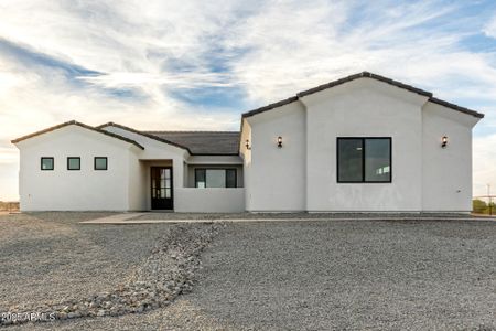 New construction Single-Family house 26540 S 186th Ave, Buckeye, AZ 85326 - image