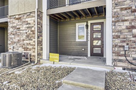New construction Townhouse house 15514 W Washburn Ave, Lakewood, CO 80228 - image
