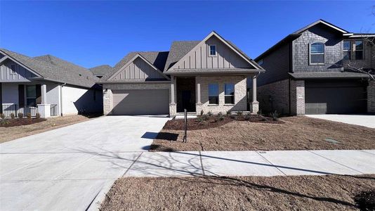 New construction Single-Family house 1821 Brindle St, Northlake, TX 76247 - photo 0