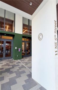 New construction Condo house 11 Ne 6Th St, Unit 1109, Miami, FL 33132 - image