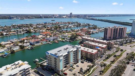 New construction Condo house 125 Island Way, Unit 404, Clearwater Beach, FL 33767 null- photo 46 46