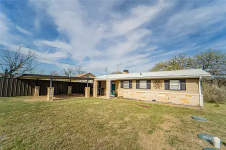 New construction Single-Family house 2322 Fm 3201, Breckenridge, TX 76424 - image