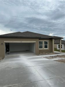 New construction Single-Family house 533 Hennepin Loop, Lake Wales, FL 33898 - photo 0