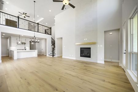 New construction Single-Family house 800 Blackberry Rd, Haslet, TX 76052 plan 1531 - image 19