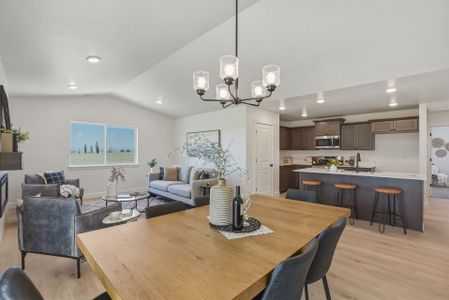 New construction Single-Family house 1050 Nw Fairway Rd, Madras, OR 97741 plan McKenzie - image 14