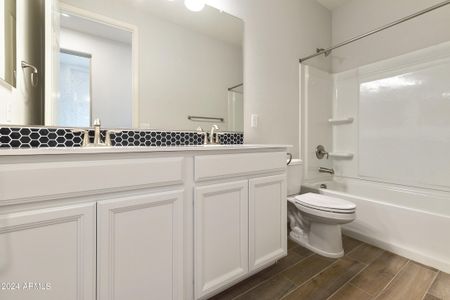 New construction Single-Family house 19039 W Rose Ln, Waddell, AZ 85355 plan 2138 - image 10