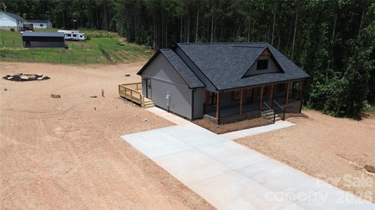 New construction Single-Family house 264 Vic Randall Rd, Lawndale, NC 28152 - image