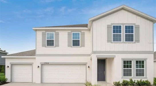 New construction Single-Family house 1446 Arbor Hill Drive, Deltona, FL 32725 - photo 0