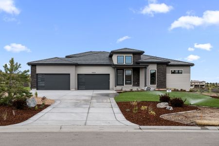 New construction Single-Family house 5380 Soledad Circle, Parker, CO 80134 - photo 38 38