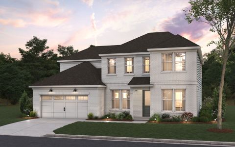 New construction Single-Family house Stockbridge, GA 30253 plan Foxwood - image