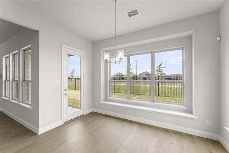 New construction Single-Family house 1612 Josiah Dr, Anna, TX 75409 Del Rio B- photo 25 25