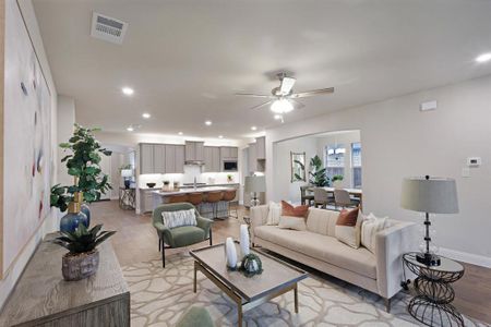 New construction Single-Family house 2908 Weslyan Oak St, Bedford, TX 76021 - image 18